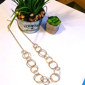 22 Inch Gold Necklace